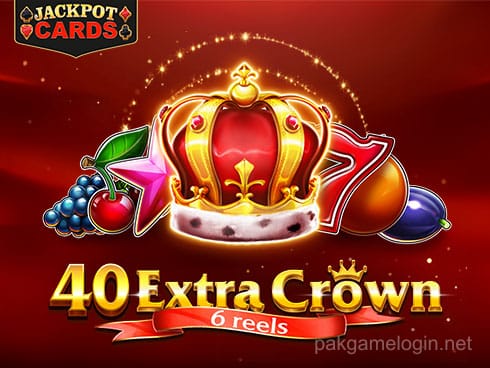 40 ایکسترا کراون 6 ریلز
