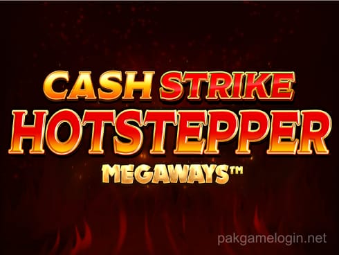 Cash Strike Hotstepper Megaways