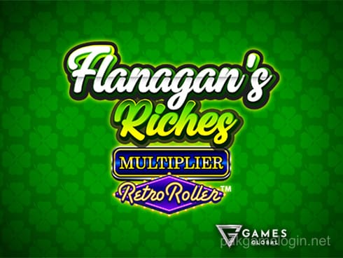 Flanagan's Riches Multiplier Retro Roller